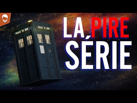 Pourquoi Doctor Who est la pire série ! | Tropeur Who - Episode 1