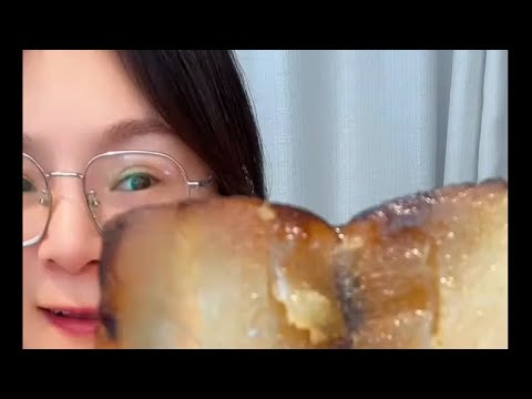 Delicious preserved meat! So tasty, fragrant! #Food #Top 11 #Kuaishou live eating #ASMR