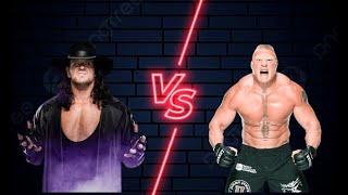 FULL MATCH: THE UNDERTAKER VS BROCK LESNAR | WRESTLEMANIA 30!