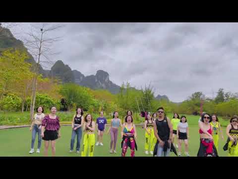RUBY X florin salam X costi (Rapida) || Zumba Rapida