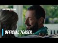 Happy Gilmore 2 Official Teaser Trailer Adam Sandler Christopher McDonald