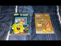 Opening To SpongeBob SquarePants The Complete 3rd Season 2005 DVD Disc 2