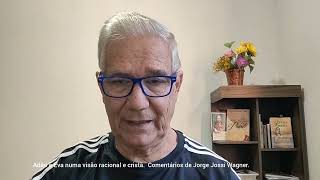 Adão e Eva numa visão racional e cristã. 