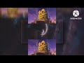 YTPMV 20th Century Fox Dreamworks Scan But YTPMV HiT Logo Scan