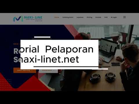 Tutorial Pelaporan