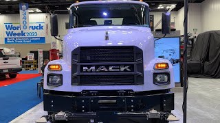 Download lagu Truck Tour ! 2023 Mack MD6 Water Tank mp3