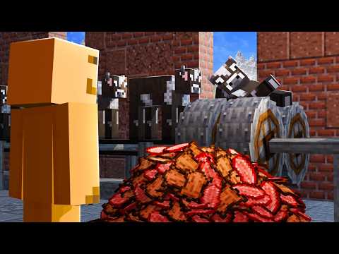 $0 to $10,000,000 Using Only COWS (DonutSMP)
