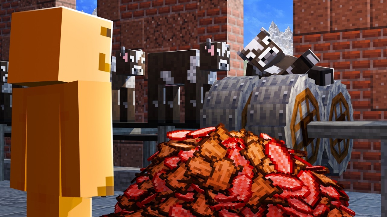 2 COWS to $10,000,000 On The DonutSMP