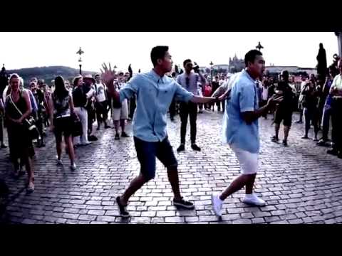 Skveli tanecníci em Karlove moste SuperSpy cz