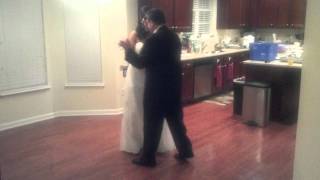 preview picture of video 'Frank and Catalina's Wedding Dance'