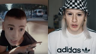 ZODA - BALLA | REACTION | DAMNED