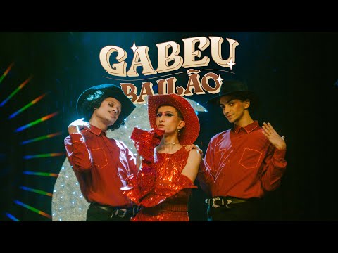 Gabeu - Bailão (Clipe Oficial)