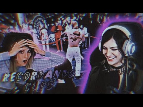 CRISTININI RECORDANDO CLIPS CON LIT KILLAH 2021 (Pitt y Miranda)