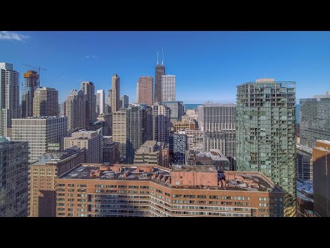 A 35th floor convertible T05 at Streeterville’s Optima Signature