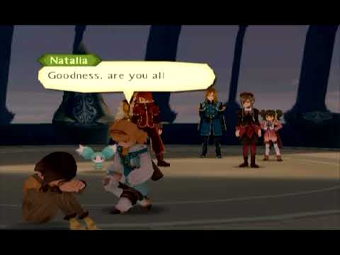 Let's Play Tales of the Abyss (100%) #152: I'm Just a Replica Trying To Find a Place In This World