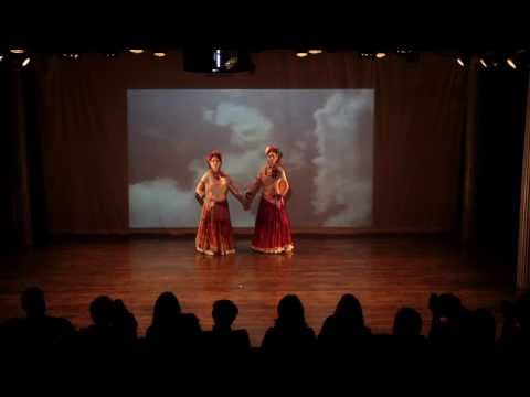 The Two Fridas @ New York Theatrical Belly Dance Conference
