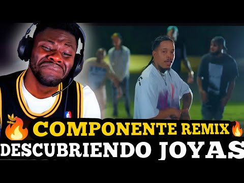 🔥 When Wilmer, Akapellah, T.Y.S, Menor Bronx and Brayy join together… “Component Remix” reaction
