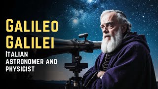 Galileo Galilei – Italian astronomer and physicist