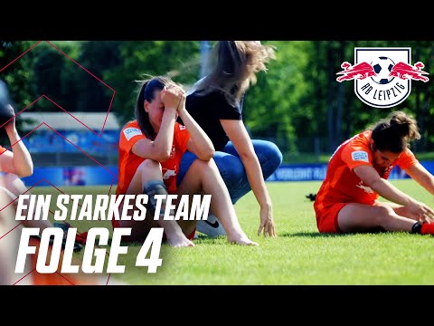 Ein starkes Team – die Frauen von RB Leipzig: Folge 4