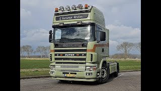 Cami&atilde;o tractor Scania R114.380 | Imagem 4 - Autoline