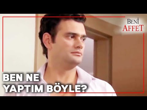 Cüneyt, Eylül ile Geçirdiği Geceyi Hatırladı | Beni Affet