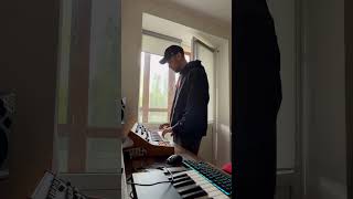 Frequency: new track (moog with guitar)❤️🦾