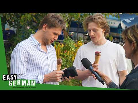 Why Germans Still Use Cash | Easy German 626