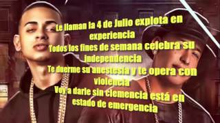 Ozuna Ft. Daddy Yankee - No quiere enamorarse Remix Letra