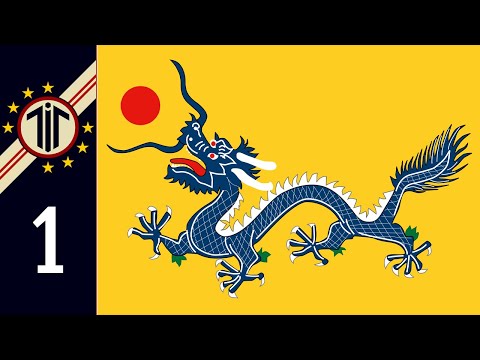 EU4 Qing #1 - Two Manchu