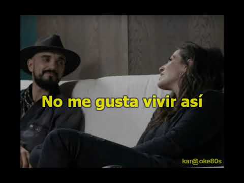 Oncemil Abel Pintos ft Malú  Letra