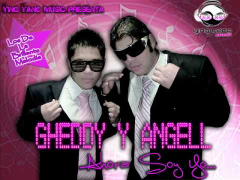 gheddy y angell - AHORA SOY YO [Prod. Ying Yang Music Peru]