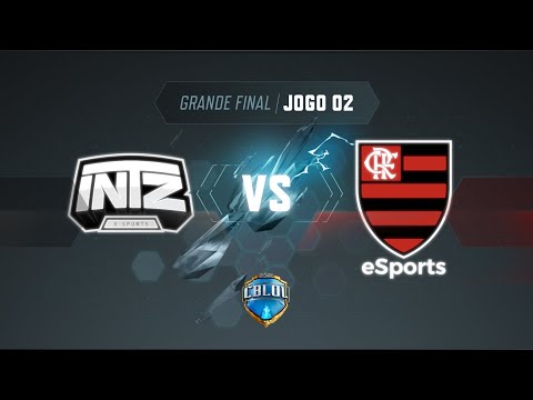 CBLoL 2019: 2ª Etapa - Grande Final | INTZ x Flamengo (Jogo 2)