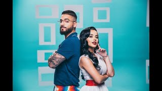 Becky G, Maluma - La Respuesta (Letra/Lyrics)