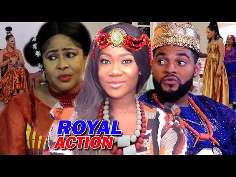 Royal Action Season 5 & 6 - ( Mercy Johnson ) 2019 Latest Nigerian Movie