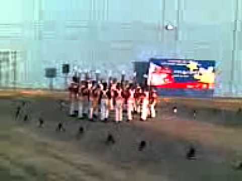 NOHS CAT FANCY DRILL CLASS of 09-10 ARKHANGELSKZ AVOW