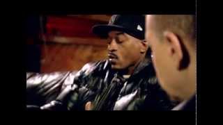 Rakim - Eminem how they write rhymes..