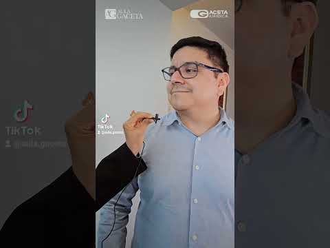 ¡Ping Pong Jurídico con el abogado José Carlos Gonzáles Cucho!