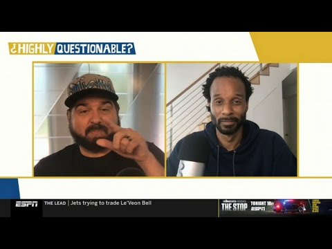 Highly Questionable (October 13, 2020) | Dan Le Batard break down the latest..!