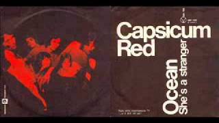 Capsicum Red - Ocean