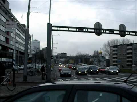 A1 AMBU 17-104 Koninginnebrug Rotterdam