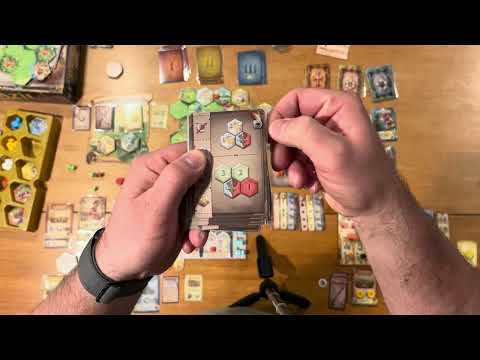 Brazil:  Imperial with the Automato Deck - Straight Up Solo with John LaRuffa