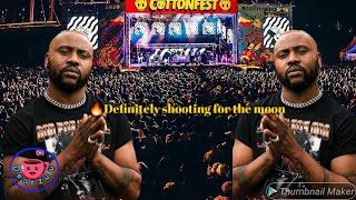 Cottonfest 2022 Reason / Sizwe Alakine 🔥 Performance