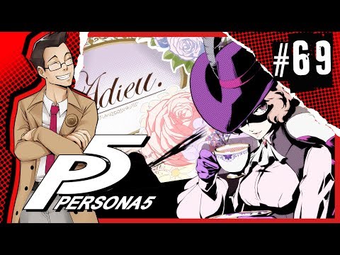 Persona 5 | "Ludicrous Speed!" | Part 69