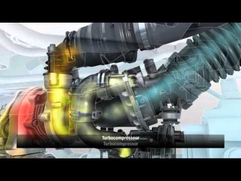 Presentation - Renault Energy dCi 130 engine