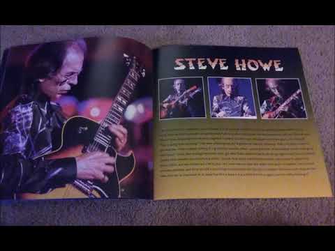 Yes Miscellany: 3/16/94 - Talk Premier Party in Los Angeles 10/14 - Interview