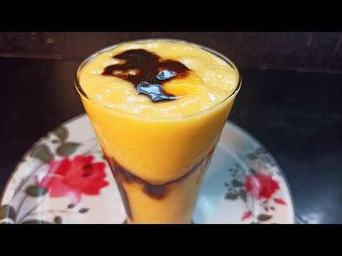 Mango Chocolate Shack || by Sravya's happyhome...🥭🍫