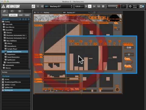 The Vector of Sample Destruction