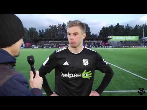 11. voor 2018: Nõmme Kalju FC - JK Narva Trans 5:2 (2:1), Kirsi intervjuu