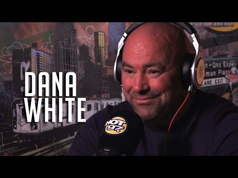 Dana White Talks UFC at MSG, Ronda, Conor, Trump, Money  & more!!!