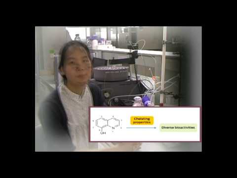YouTube video about: How to make hydroxyquinoline with grapefruit and lemons?